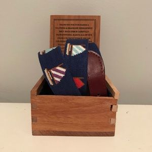 Sailboat Belt- Smathers and Branson ⛵️